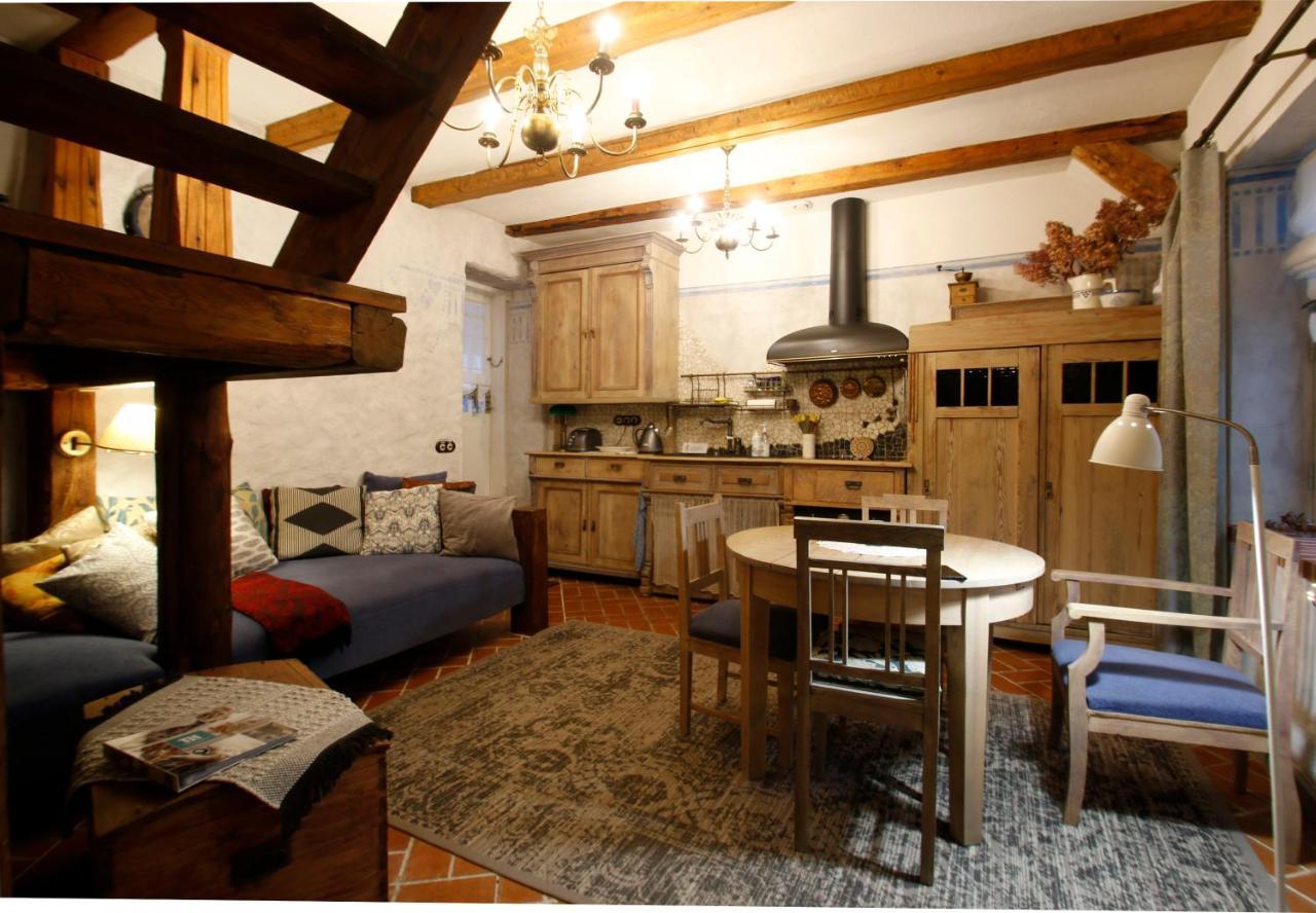 Bohemian Hideout, Old Town, Tartu Home Esterno foto