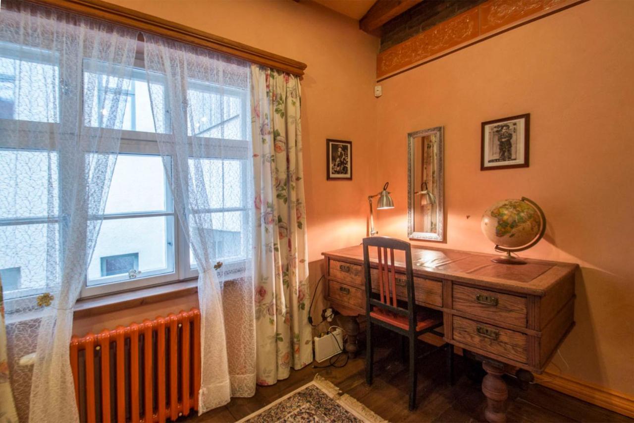 Bohemian Hideout, Old Town, Tartu Home Esterno foto