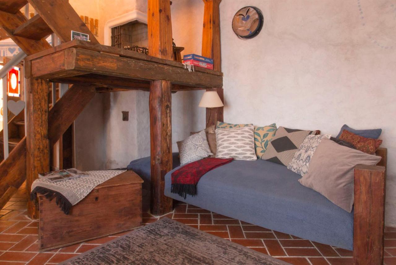Bohemian Hideout, Old Town, Tartu Home Esterno foto