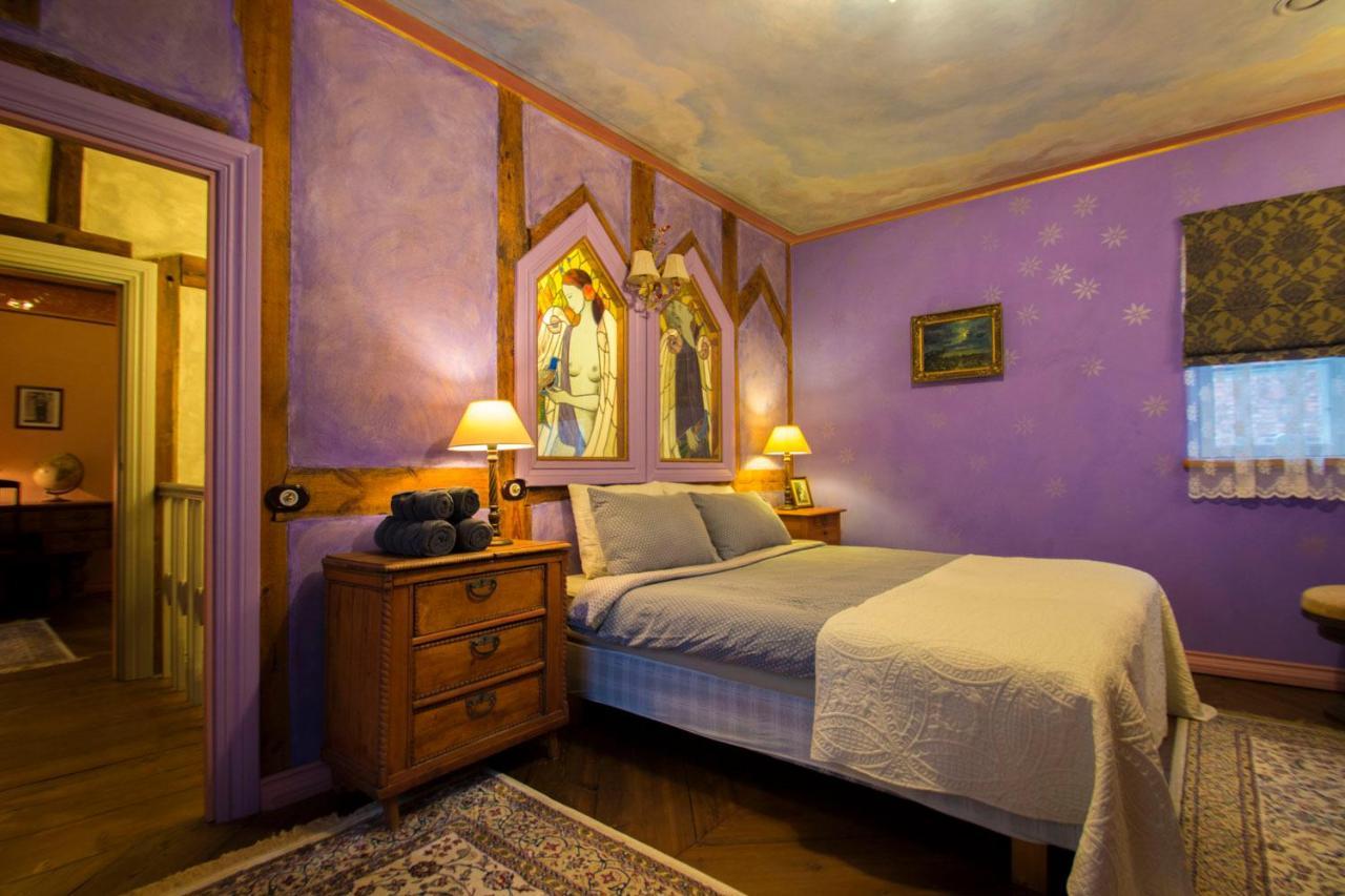 Bohemian Hideout, Old Town, Tartu Home Esterno foto