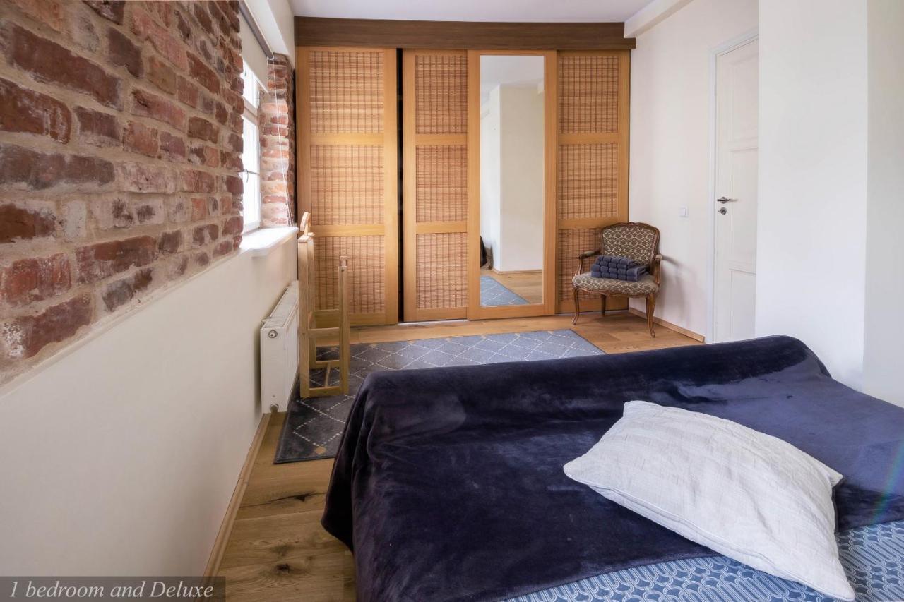 Bohemian Hideout, Old Town, Tartu Home Esterno foto