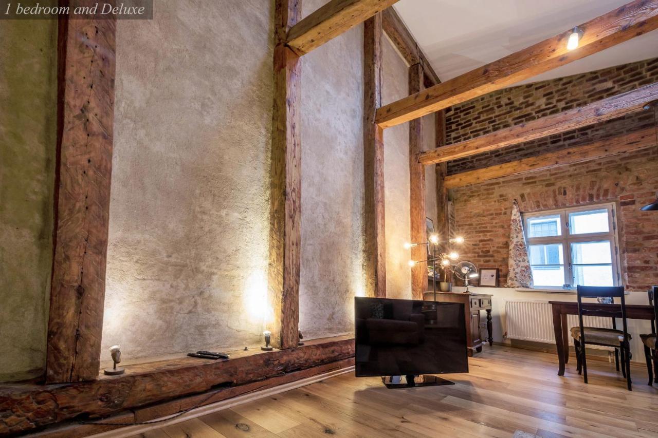 Bohemian Hideout, Old Town, Tartu Home Esterno foto