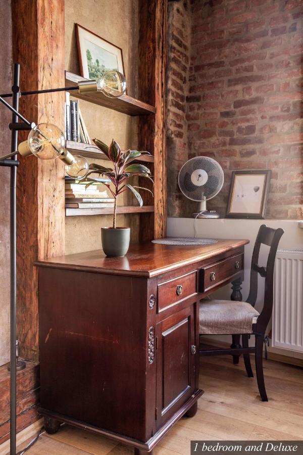Bohemian Hideout, Old Town, Tartu Home Esterno foto