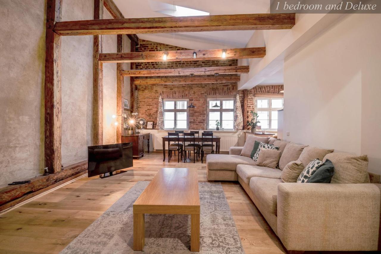 Bohemian Hideout, Old Town, Tartu Home Esterno foto