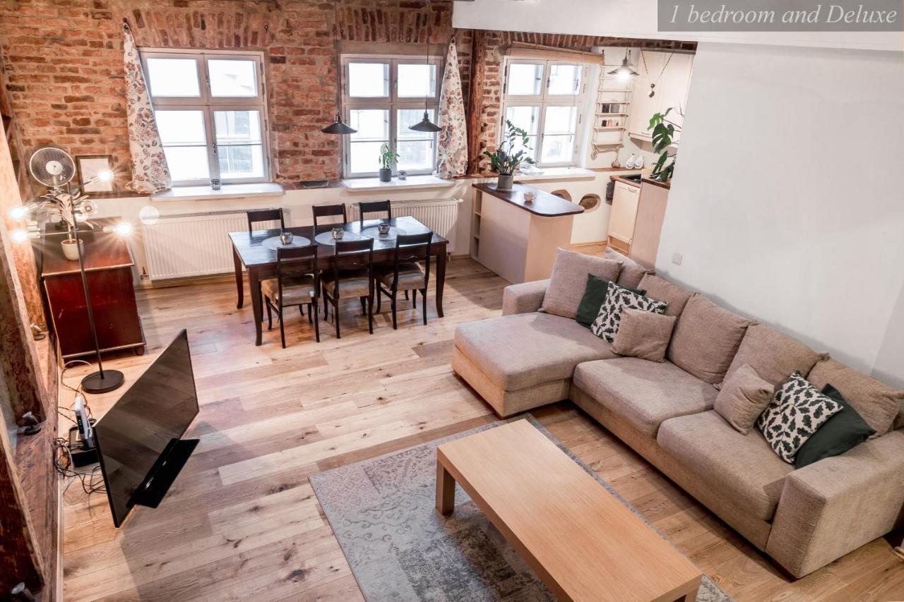 Bohemian Hideout, Old Town, Tartu Home Esterno foto
