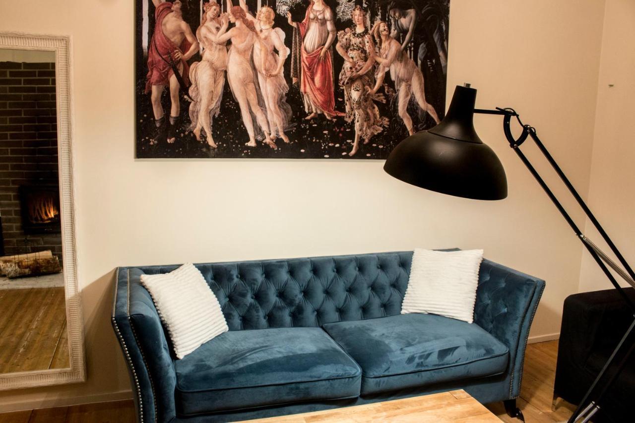 Bohemian Hideout, Old Town, Tartu Home Esterno foto