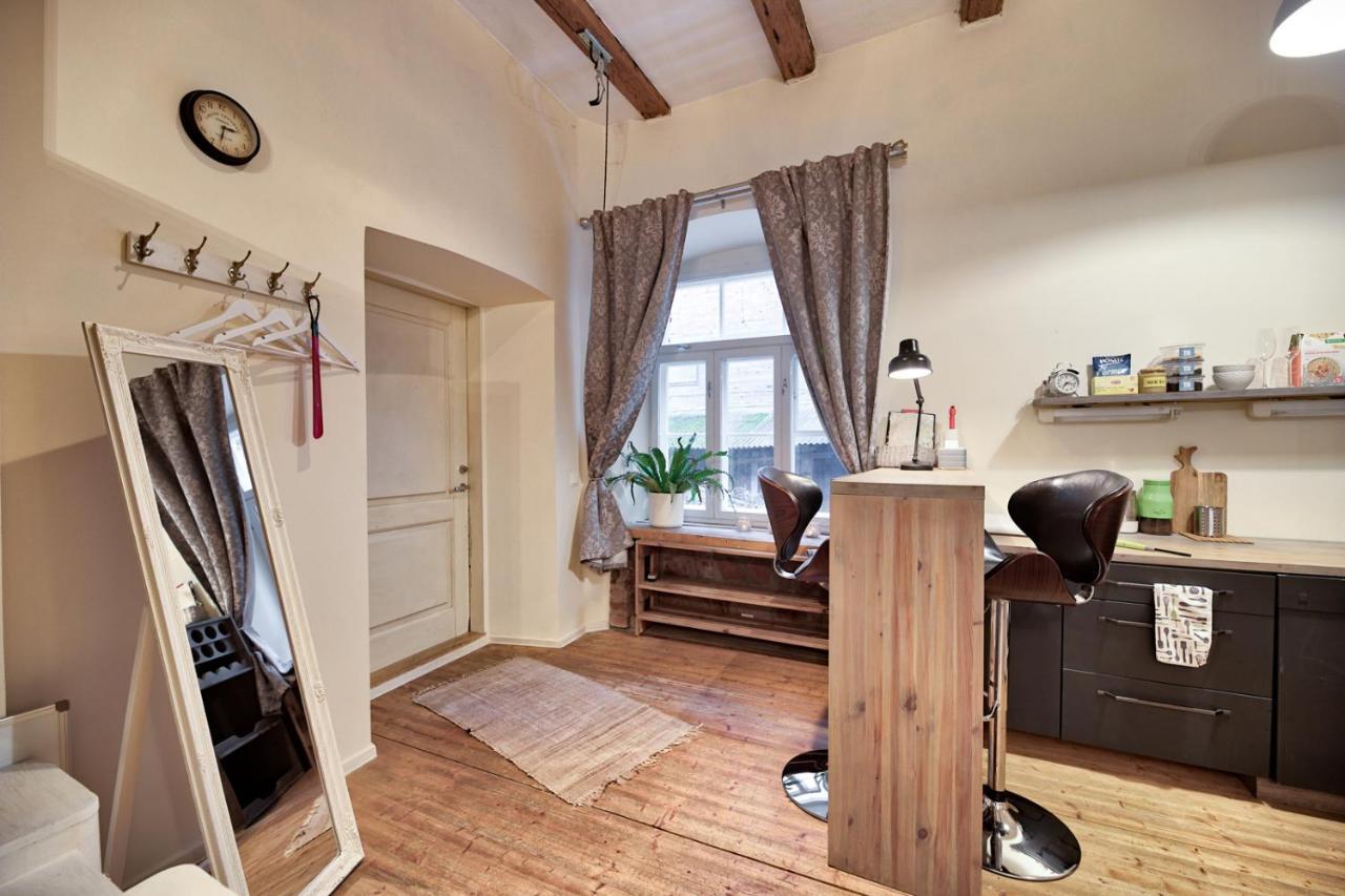 Bohemian Hideout, Old Town, Tartu Home Esterno foto