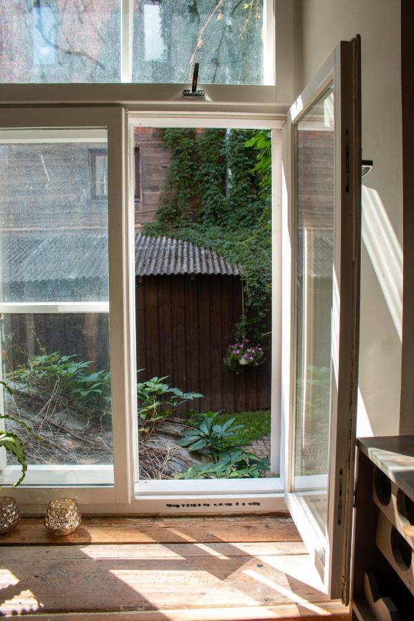 Bohemian Hideout, Old Town, Tartu Home Esterno foto